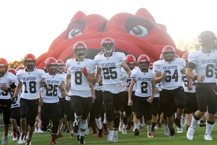 4A: 3. Skiatook Bulldogs (0-0)